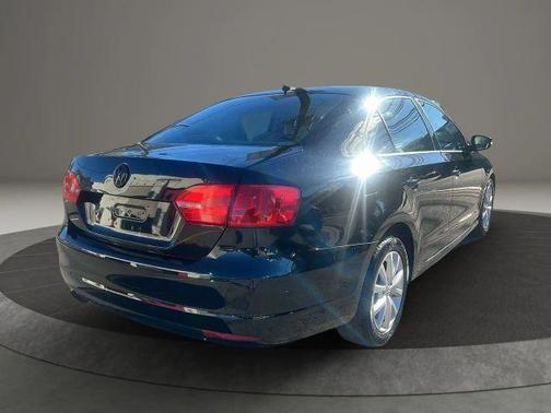 2012 Volkswagen Jetta SE