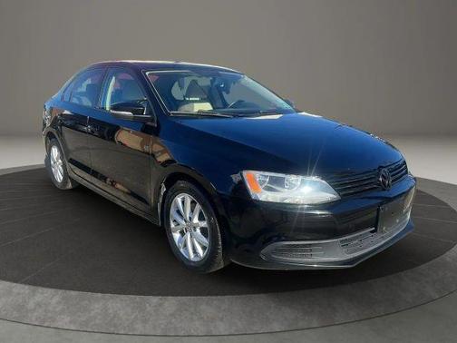 2012 Volkswagen Jetta SE