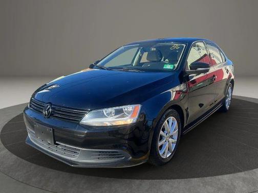 2012 Volkswagen Jetta SE