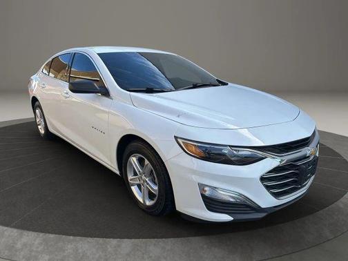 2020 Chevrolet Malibu 1FL