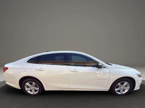 2020 Chevrolet Malibu 1FL