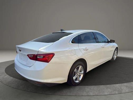 2020 Chevrolet Malibu 1FL