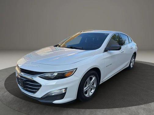 2020 Chevrolet Malibu 1FL