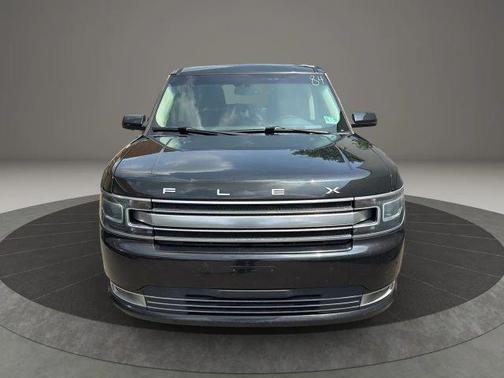 2014 Ford Flex Limited w/EcoBoost