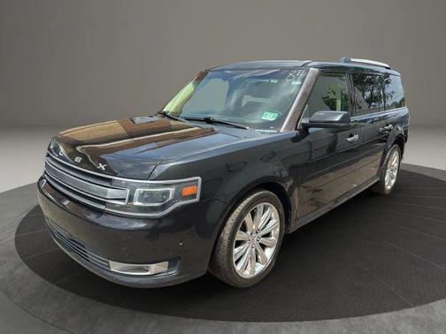 2014 Ford Flex Limited w/EcoBoost