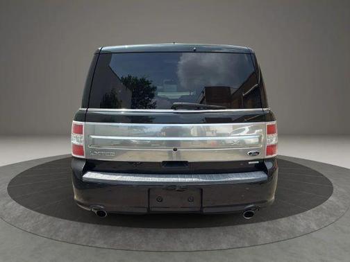 2014 Ford Flex Limited w/EcoBoost