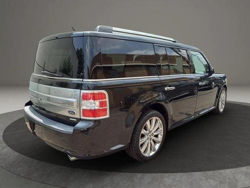 2014 Ford Flex Limited w/EcoBoost