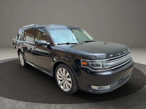 2014 Ford Flex Limited w/EcoBoost