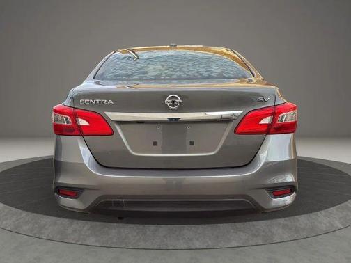 2017 Nissan Sentra SV