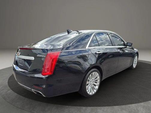 2016 Cadillac CTS 2.0L Turbo Luxury