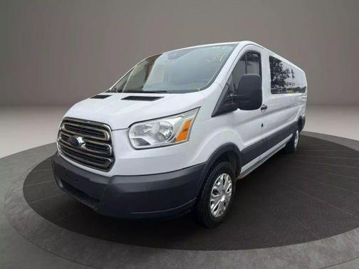 2015 Ford Transit-350 XLT
