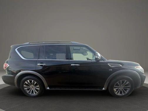 2018 Nissan Armada SL