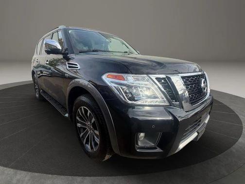 2018 Nissan Armada SL