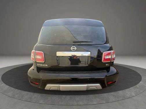 2018 Nissan Armada SL