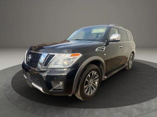 2018 Nissan Armada SL