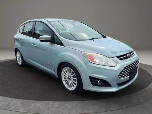 2013 Ford C-Max Hybrid SEL