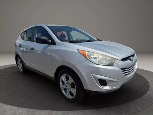 2010 Hyundai TUCSON GLS