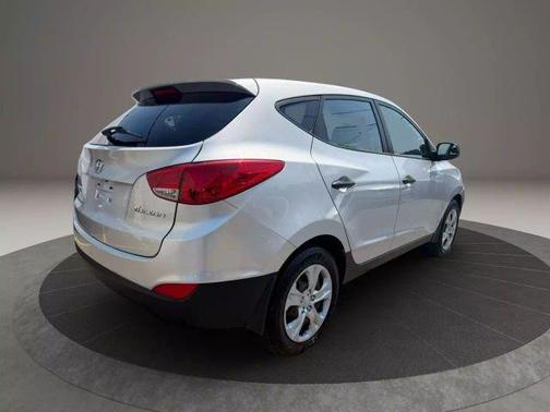 2010 Hyundai TUCSON GLS