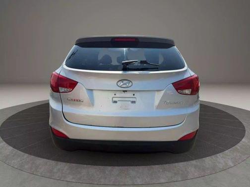 2010 Hyundai TUCSON GLS