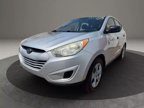 2010 Hyundai TUCSON GLS