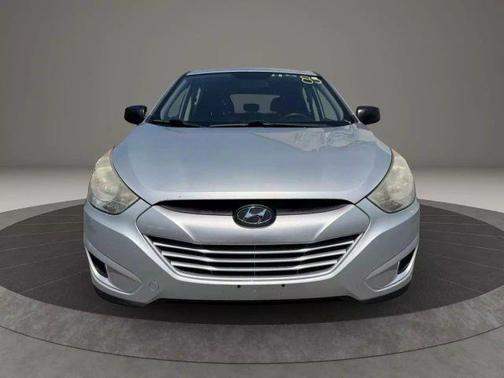 2010 Hyundai TUCSON GLS