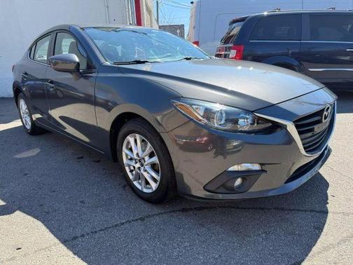 2016 Mazda Mazda3 i Grand Touring
