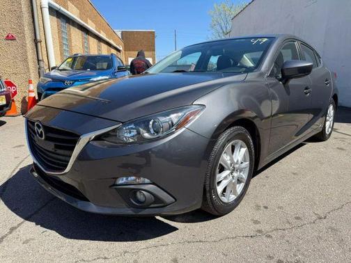 2016 Mazda Mazda3 i Grand Touring