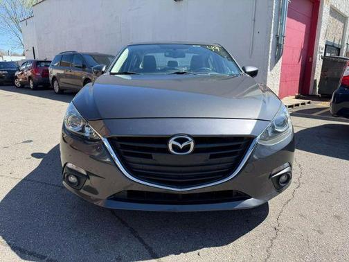 2016 Mazda Mazda3 i Grand Touring