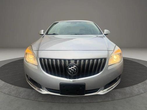 2017 Buick Regal Turbo Sport Touring