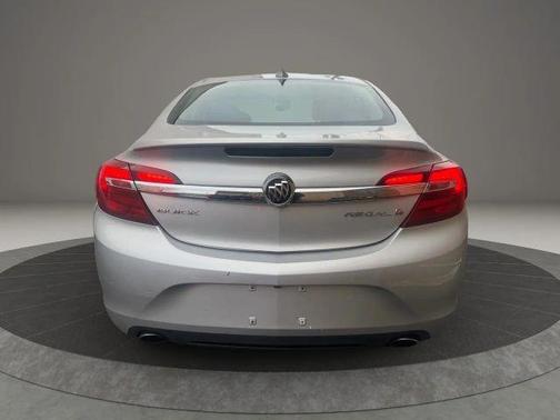 2017 Buick Regal Turbo Sport Touring