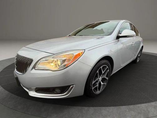 2017 Buick Regal Turbo Sport Touring