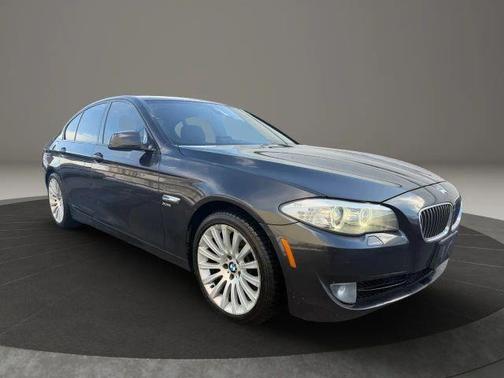2011 BMW 535 i xDrive