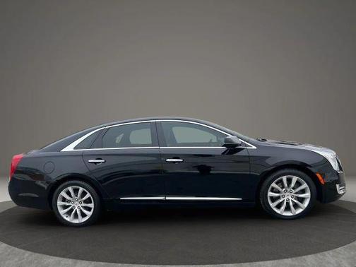 2017 Cadillac XTS Luxury