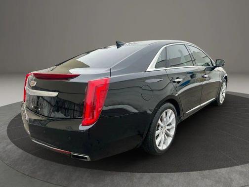 2017 Cadillac XTS Luxury