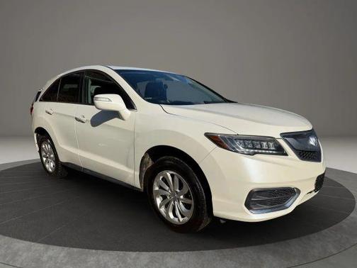 2018 Acura RDX 