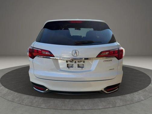 2018 Acura RDX 