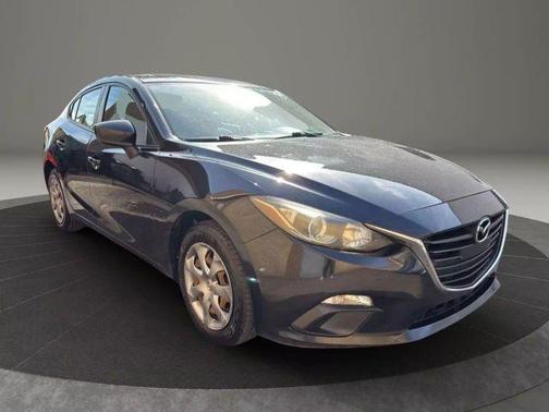 2014 Mazda Mazda3 i Sport