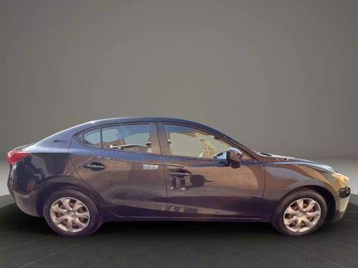 2014 Mazda Mazda3 i Sport
