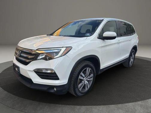 2017 Honda Pilot EX
