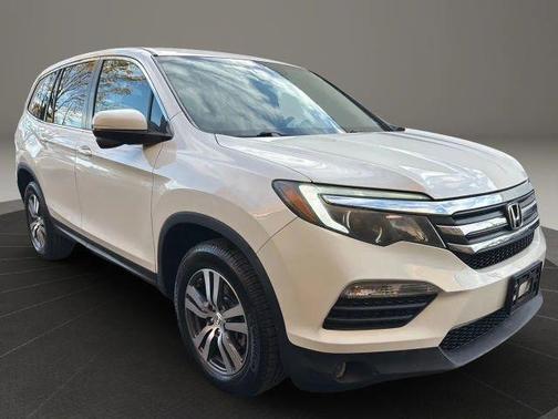 2017 Honda Pilot EX
