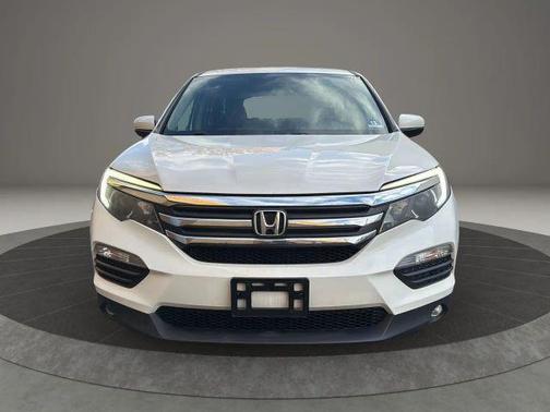 2017 Honda Pilot EX