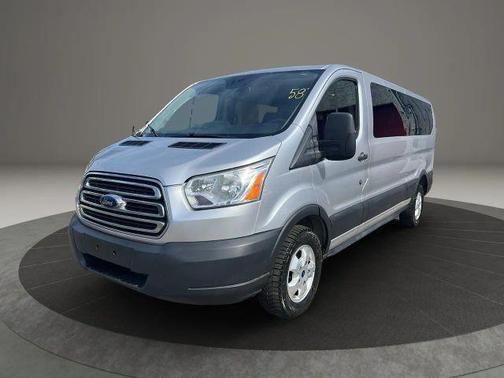 2018 Ford Transit-350 XLT