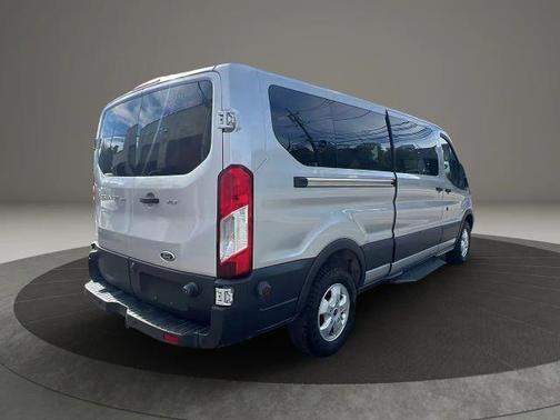 2018 Ford Transit-350 XLT