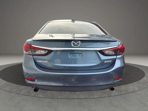 2016 Mazda Mazda6 i Grand Touring