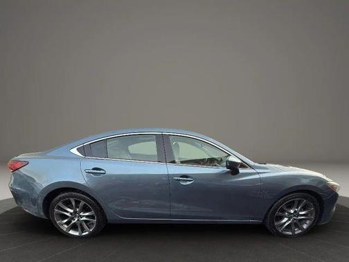 2016 Mazda Mazda6 i Grand Touring