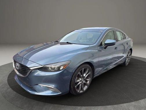 2016 Mazda Mazda6 i Grand Touring