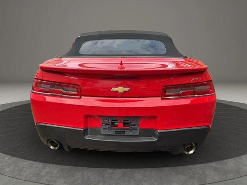 2015 Chevrolet Camaro 1LT