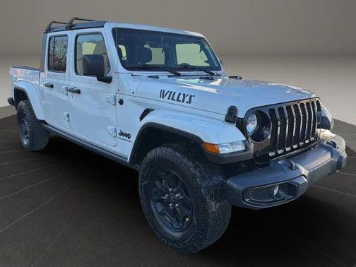 2021 Jeep Gladiator Sport