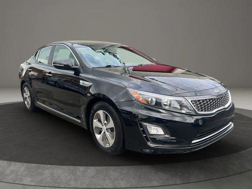 2015 Kia Optima Hybrid Base (A6)