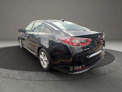 2015 Kia Optima Hybrid Base (A6)